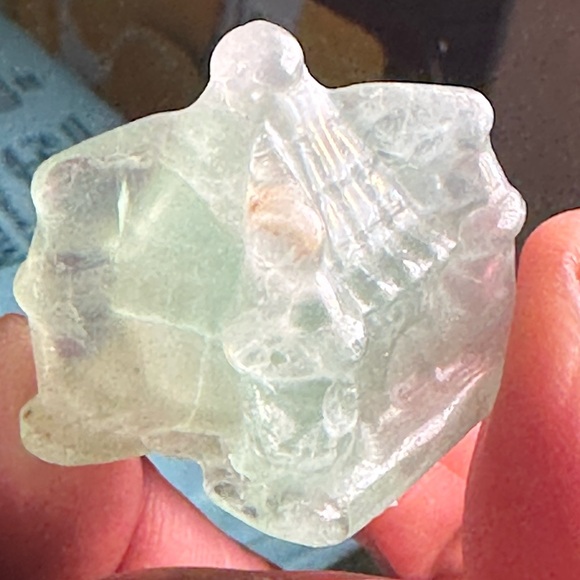 Fluorite Crystal Mansion - Picture 2 of 5